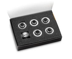 Ek Water Blocks EK Vanduo Blocks EK-Quantum Torque 6-Pack HTC 16 nikiel