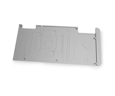 Ek Water Blocks Ek Vanduo Blocks EK Vanduo Blocks EK-Quantum Vector Strix RTX 3070/3080/3090 Backplate – Nickel