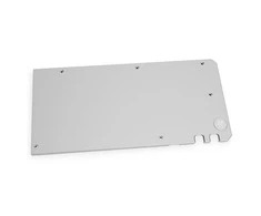 Ek Water Blocks Ek Vanduo Blocks EK Vanduo Blocks EK-Quantum Vector TUF RTX 3070 galinė plokštė – nikelis