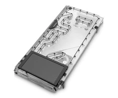 Ek Water Blocks EK Vanduo Blocks EK-Quantum Reflection² PC-O11D XL D5 PWM D-RGB - ekrano versija