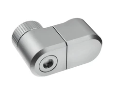 Ek Water Blocks Ek Vanduo Blocks EK Vanduo Blocks EK-Quantum Torque G1/4 inch double extension offset MF 28 – Satin Titanium