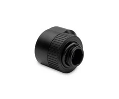 Ek Water Blocks Ek Vanduo Blocks EK Vanduo Blocks EK-Quantum Torque G1/4 Inch Extension Offset MF 7 – Juodas