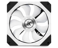 Ek Water Blocks EK-Quantum Impulse 120 D-RGB - Juodas 400-1800 rpm