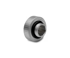 Ek Water Blocks Ek Vanduo Blocks EK Vanduo Blocks EK-Quantum Torque G1/4 Inch Extension Straight MM 7 – Satin Titaniu