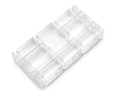 Ek Water Blocks EK Vanduo Blocks EK-Scalar Quad 2-Slot - pleksi