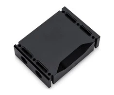 Ek Water Blocks Ek Vanduo Blocks EK Vanduo blokai EK-Scalar Dual 4 lizdai – acetalinis