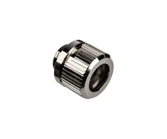 Ek Water Blocks Ek Vanduo Blocks EK Vanduo Blocks EK-Torque HDC 12 Straight Fitting G1/4 Inch BSP to 12mm OD Hard Tube – Sidabrinis