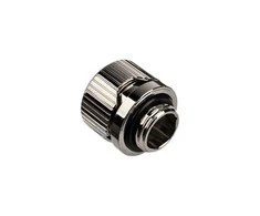 Ek Water Blocks Ek Vanduo Blocks EK Vanduo Blocks EK-Torque HDC 12 Straight Fitting G1/4 Inch BSP to 12mm OD Hard Tube – Sidabrinis