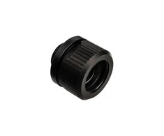 Ek Water Blocks „Ek Vanduo Blocks“ EK Vanduo Blocks EK-Torque HDC 14 jungtis, tiesus G1/4 colio vidinis sriegis, 14 mm išorinio skersmens kietas vamzdis – juodas