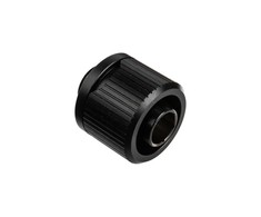 Ek Water Blocks Ek Vanduo Blocks EK Vanduo Blocks EK-Torque STC-16/10 fitting straight G1/4 inch female thread to 16/10mm – juodas