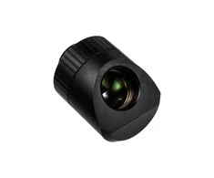 Ek Water Blocks Ek Vanduo Blocks EK Vanduo Blocks EK-Torque Adapteris 45 Degree G1/4 inch Male to G1/4 inch Female - Rotatable, Juodas