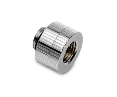 Ek Water Blocks Ek Vanduo Blocks EK Vanduo Blocks Quantum Torque G1/4 inch Extension straight F-M 14 – rotary, Nickel