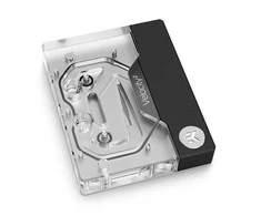 Ek Water Blocks Ek Vanduo Blocks EK Waterblocks EK-Quantum Velocity² D-RGB – AM5, Nickel + Acryl