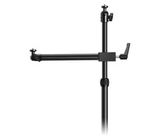 Elgato | Tvirta rankena | Ilgis 26 cm; Spaustukas išplečiamas iki 2,5 cm; Maksimali apkrova 2kg