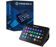 Elgato Stream Deck XL, spartus praplėstų funkcijų paleidimo įrenginys
