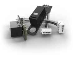 Pelė „Endgame Gear OP1“ 2 jungiklių rinkinys – „Zippy DF3-P1L0 50-80gf“