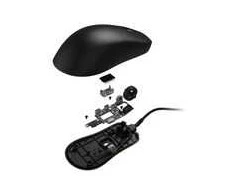Endgame Gear OP1 8k v2 žaidimų pelė, 8.000Hz – juodos spalvos