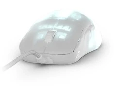 Endgame Gear OP1 RGB žaidimų pelė – Baltas Frost
