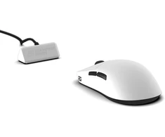 Endgame Gear OP1w 4k belaidė žaidimų pelė – belaidė, baltos spalvos