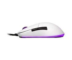 Endgame Gear XM1 RGB žaidimų pelė – baltos spalvos