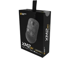Endgame Gear XM2 8k Pelė žaidimams, su laidu – Dark Frost