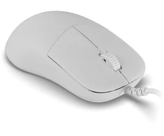 Endgame Gear XM2 8k v2 žaidimų pelė, 8.000Hz – Baltas Frost