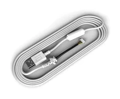 Endgame Gear XM2 Flex Cord 6.0 - grau