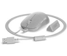 Endgame Gear XM2w 4k belaidė žaidimų pelė, belaidė – Baltas Frost
