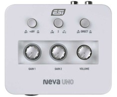 ESI Neva Uno - interfejs audio