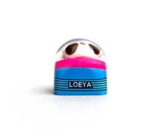 Klaviatūra Fnatic Artisan Keycap Loeya – mėlynos spalvos