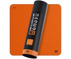 Kilimėlis Fnatic DASH V2 MAX XL, Sunset Oranžinis