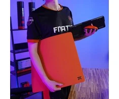 Kilimėlis Fnatic FOCUS 3 MAX XL, Sunrise Oranžinis