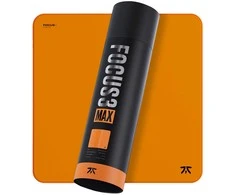 Kilimėlis Fnatic FOCUS 3 MAX XL, Sunrise Oranžinis