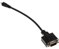 FOXCONN Mini-COM-Port-Kabelis für Barebones