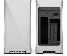 Fractal Design Computer Case | Era 2 | Sidabrinis | mITX | SFX / SFX-L