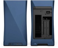 Fractal Design Computer Case | Era 2 | Midnight Mėlyna | mITX | SFX / SFX-L