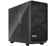 Fractal Design | Meshify 2 Light Tempered Glass | Side window | ATX | Gray