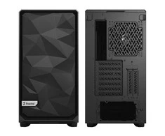 Kompiuterių korpusas  Fractal Design Meshify 2 Juodas Solid