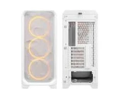 „Fractal Design Meshify 3“ | „Baltas RGB TG Clear Tint“ | „Mid Tower“ | ATX