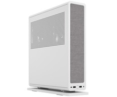 „Fractal Design“ | „Ridge“ | FD-C-RID1N-02 | Šoninis langas | Baltas | Mini ITX | SFX, SFX-L