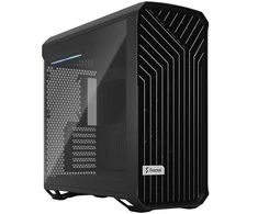 Fractal Design | Torrent Juodas TG Light Tint | Juodas | ATX