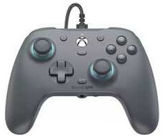 GameSir - G7 SE Multiplatform Gamepad Sporty Gray (Hall-Effect Sticks) - Gray