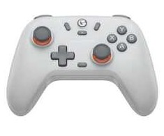 GameSir - Nova Lite Multiplatform Gamepad - Gray