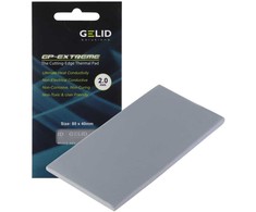 Gelid Solutions Gelid Šiluminis padas 80 x 40 mm x 2 mm (TP- GP01-D)