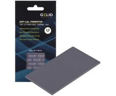 Gelid Solutions Gelid Gelid Ultimate termopadelis 90x50x2mm TP-GP04-D