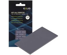 Gelid Solutions Gelid Gelid Ultimate termopadelis 90x50x2mm TP-GP04-D