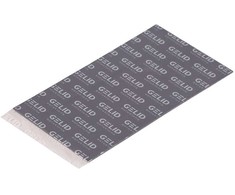 „Gelid Solutions“ „Gelid“ „Gelid Ultimate“ terminis kilimėlis 90x50x1mm TP-GP04-B