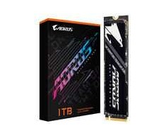 GIGABYTE AORUS Gen4 7300 SSD 1TB