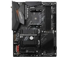 Pagrindinė plokštė Gigabyte B550 AORUS ELITE AX V2, AM4, ATX, DDR4