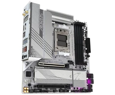 Pagrindinė plokštė Gigabyte Gigabaitas | B650M A ELITE AX ICE | Procesorių šeima AMD | Procesoriaus lizdas AM5 | DDR5 | Palaikomos standžiojo disko sąsajos SATA, M.2 | SATA jungčių skaičius 4